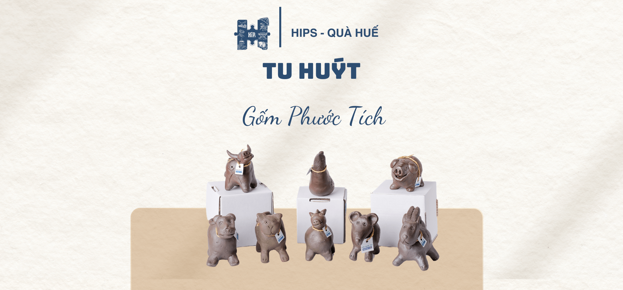 Tu huýt陶哨——唤起童年记忆的民间玩具
